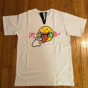 Vlone Nice Trip S\S T-Shirt Brand New-M